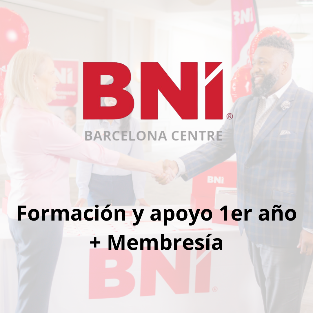 Orientación y Formación 1er año + Membresía